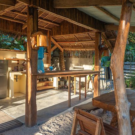 Camanolo Homestay 제너럴 루나 외부 사진